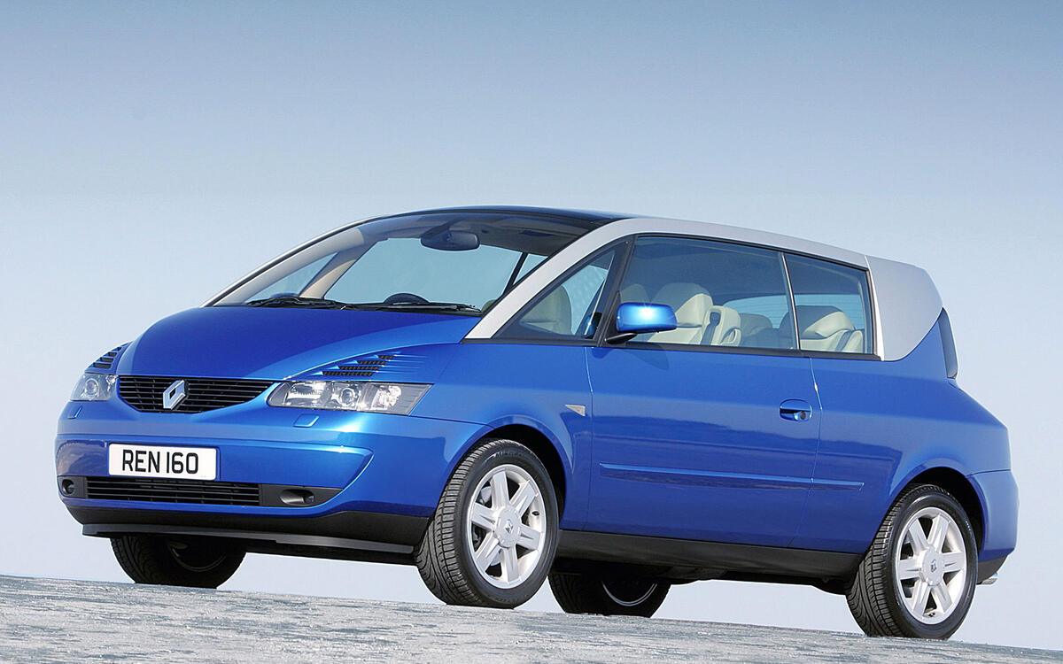 Renault Avantime (2002)