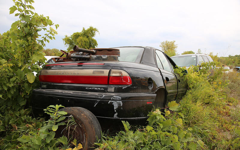 More Junkyard Discoveries from Rohner’s Auto Parts in Willmar
