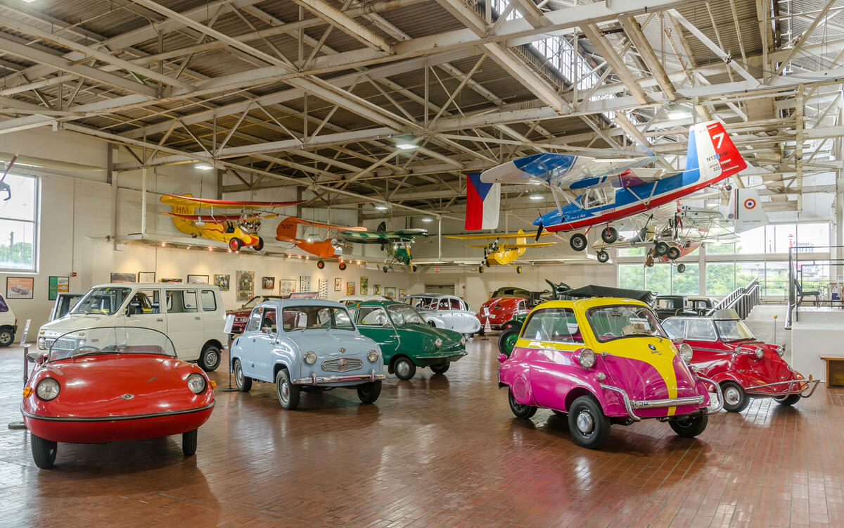 Great car museums to visit this summer Autocar