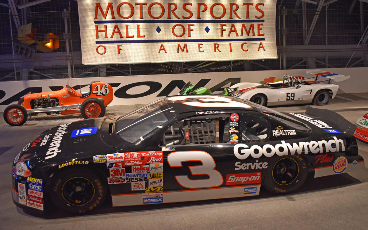 Inside The Motorsports Hall Of Fame Of America Autocar