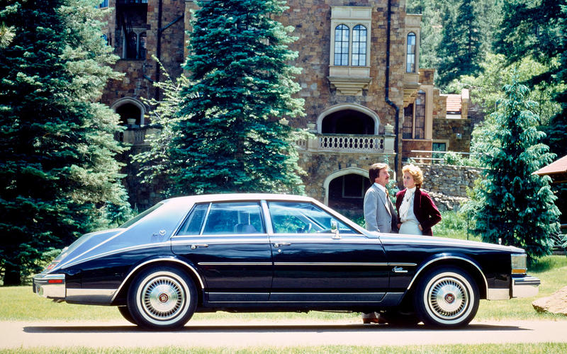 Cadillac Seville (1979)