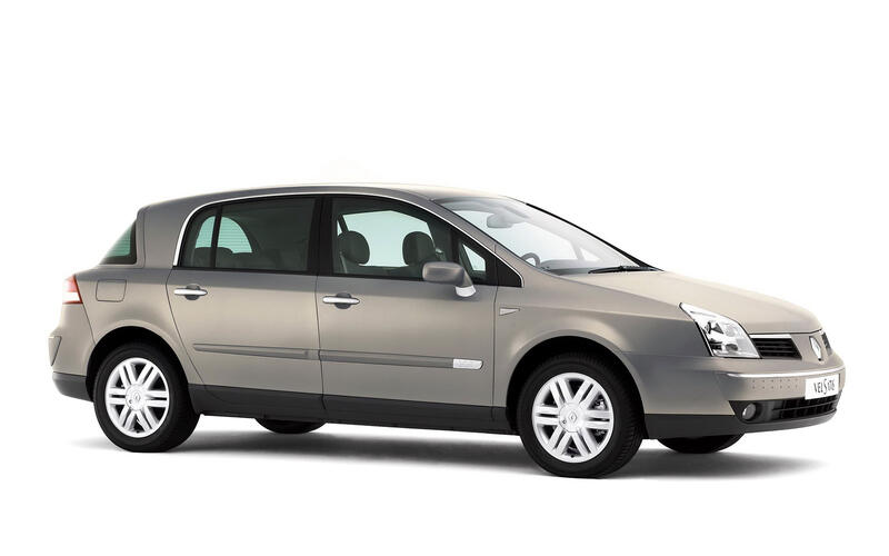 Renault Vel Satis (2002)