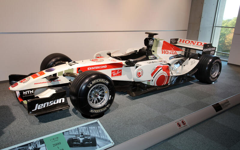 Delectable Delights Of The Official Honda Museum Autocar