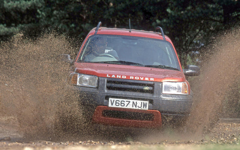 Land Rover Freelander (1997)