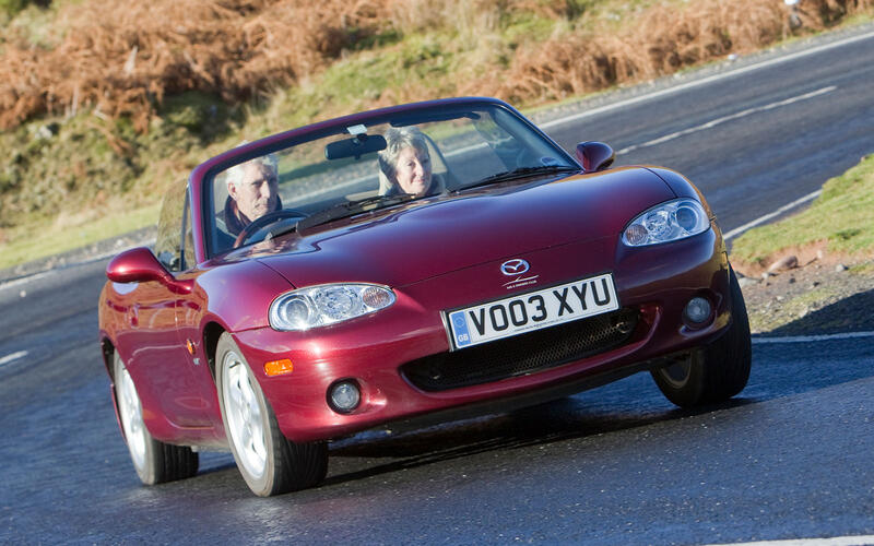 Mazda MX-5