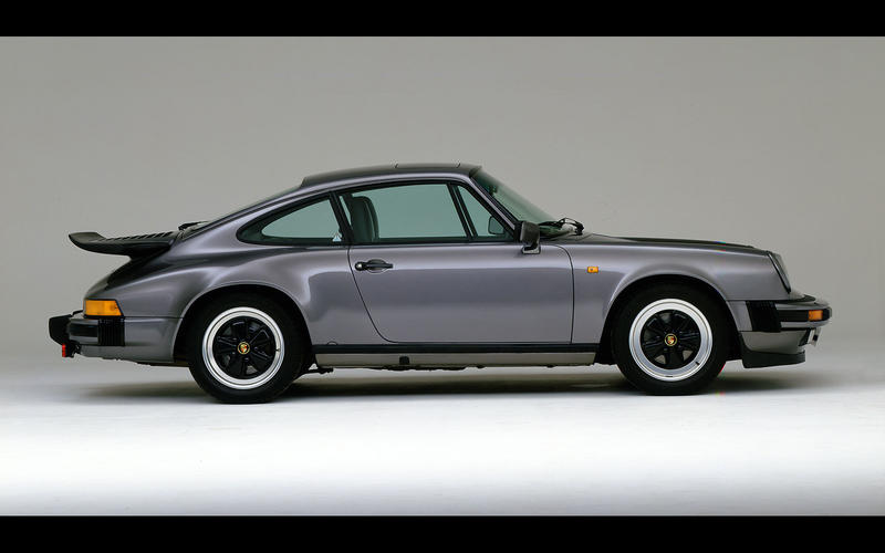Porsche 911 Turbo (1974)
