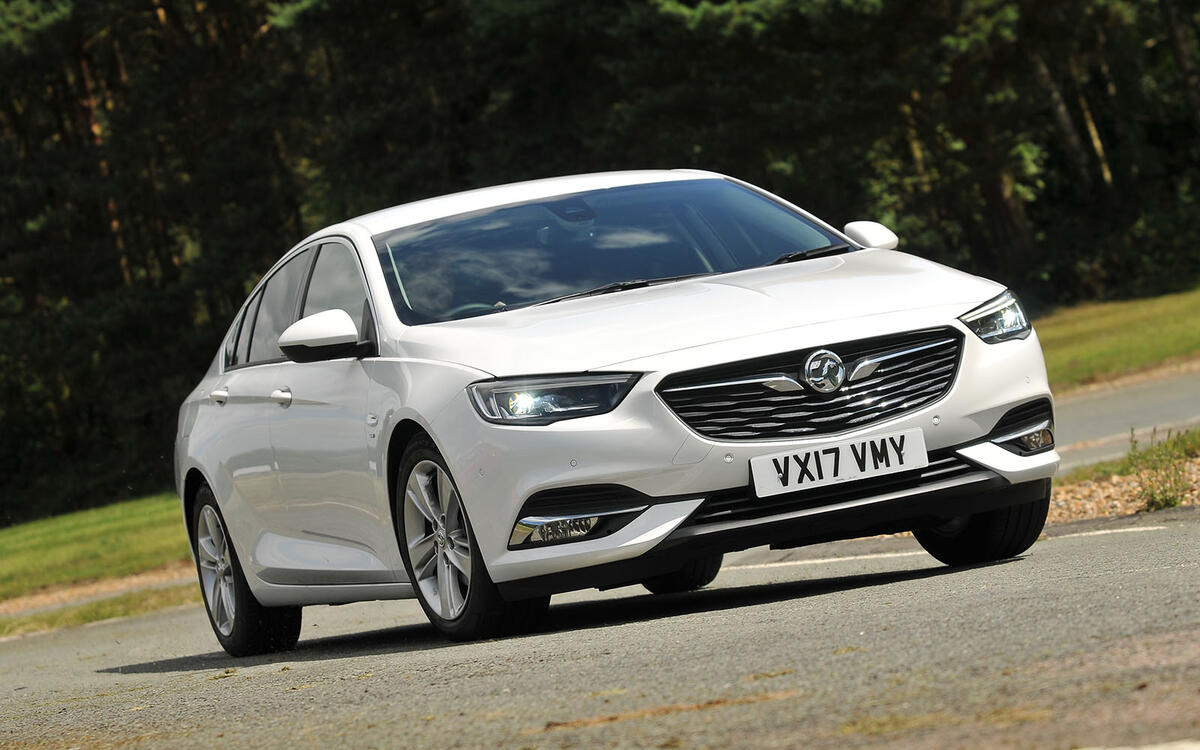 Vauxhall Insignia