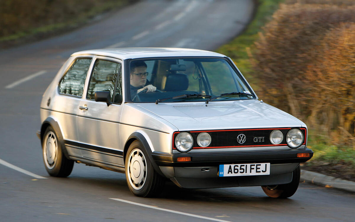 Gallery The 31 Finest Hot Hatches Of All Time Autocar