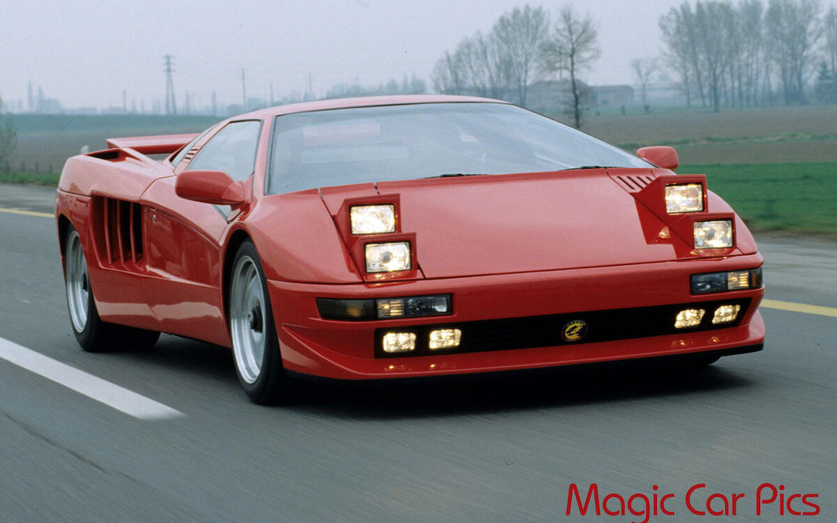 The greatest cars ever made with popup headlights Autocar