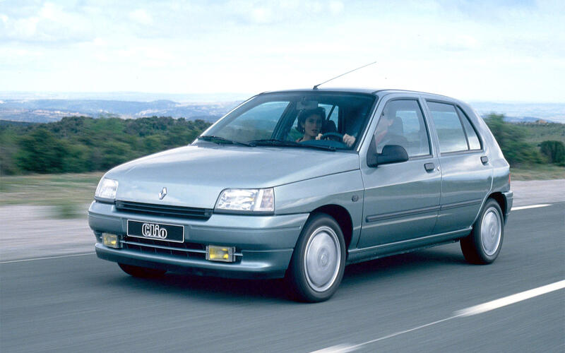 1991: Renault Clio