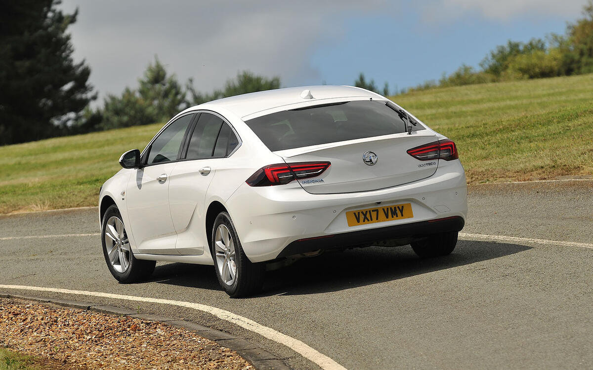 Vauxhall Insignia