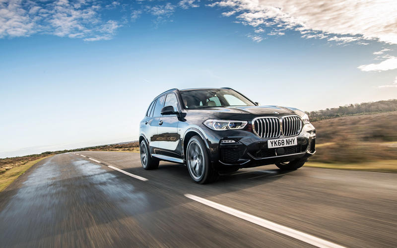 6: BMW – 17 recalls from 17 models
