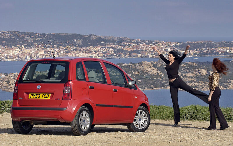 Fiat IDEA (2004)