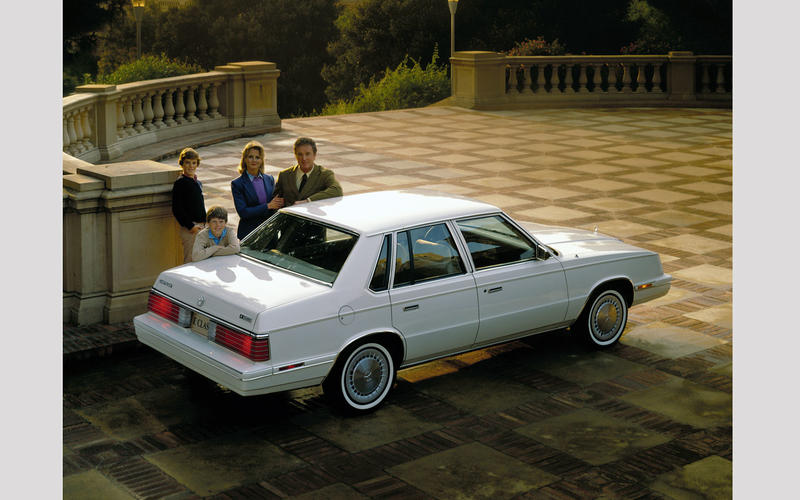 Chrysler E-Class (1982)