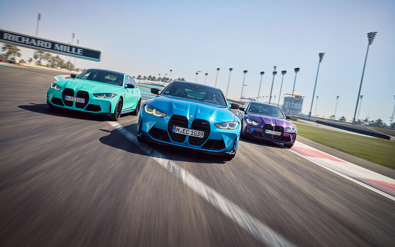 Manufacturer of the year: BMW