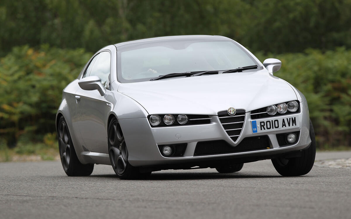 Alfa Romeo Brera