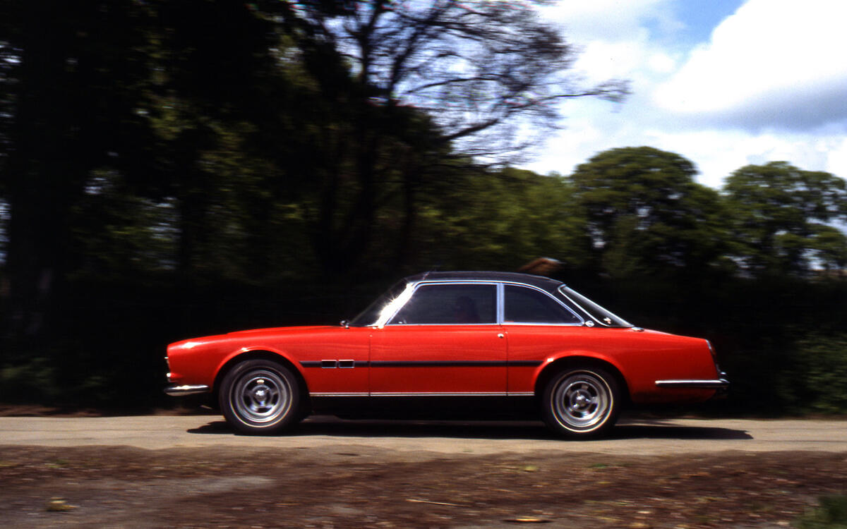 Britain S 100 Finest Ever Cars Autocar