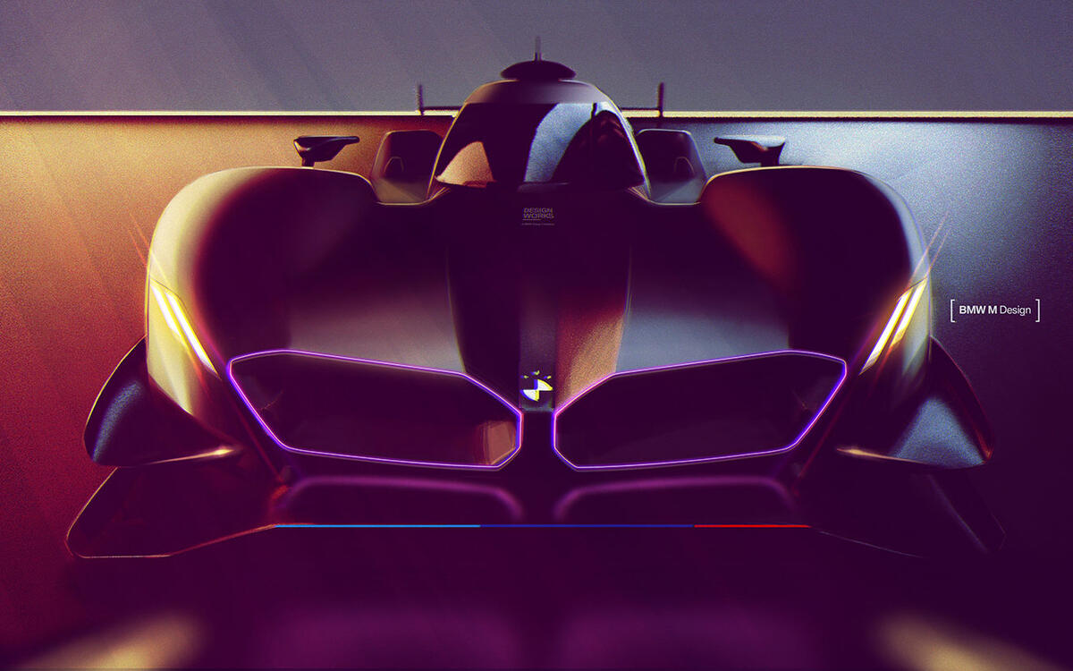 Manufacturer of the year: BMW