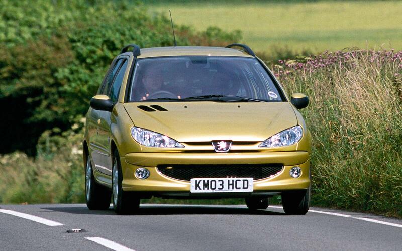 Peugeot 206 SW