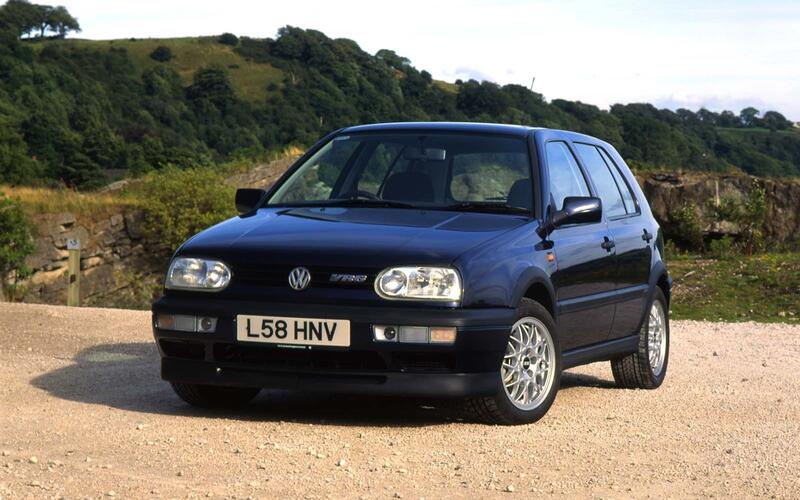Volkswagen Golf Mk3
