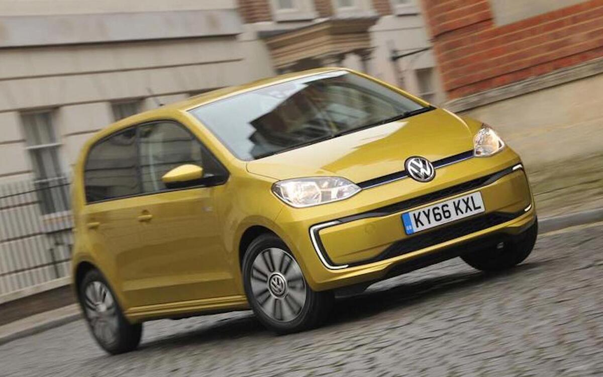 Top 10 used electric cars Autocar