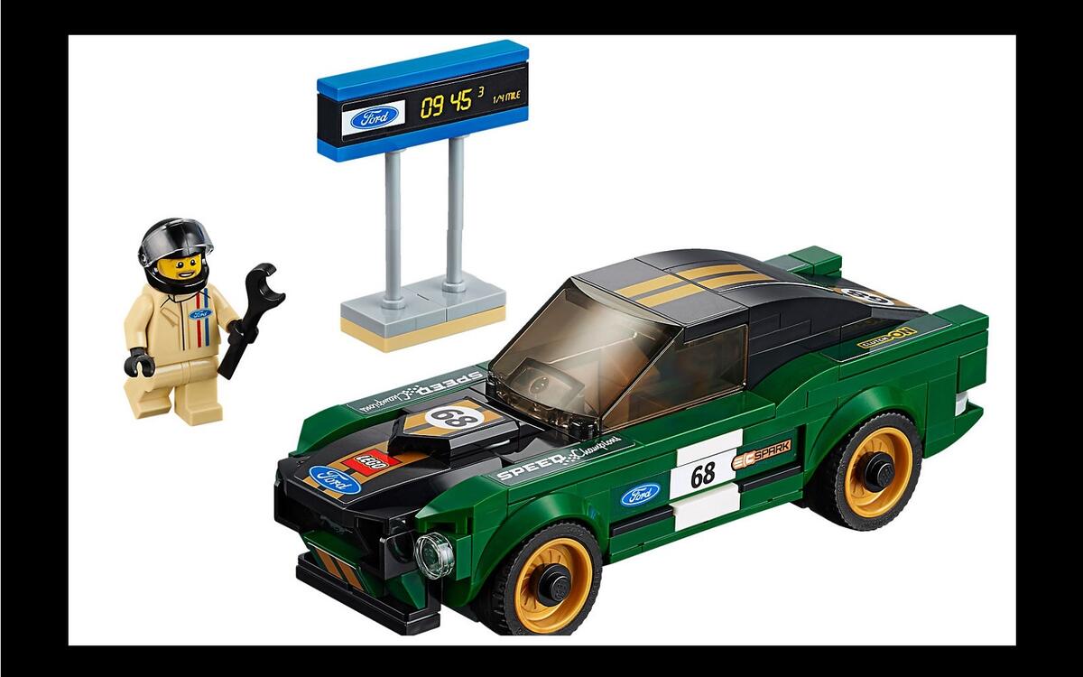 lego car kits for adults