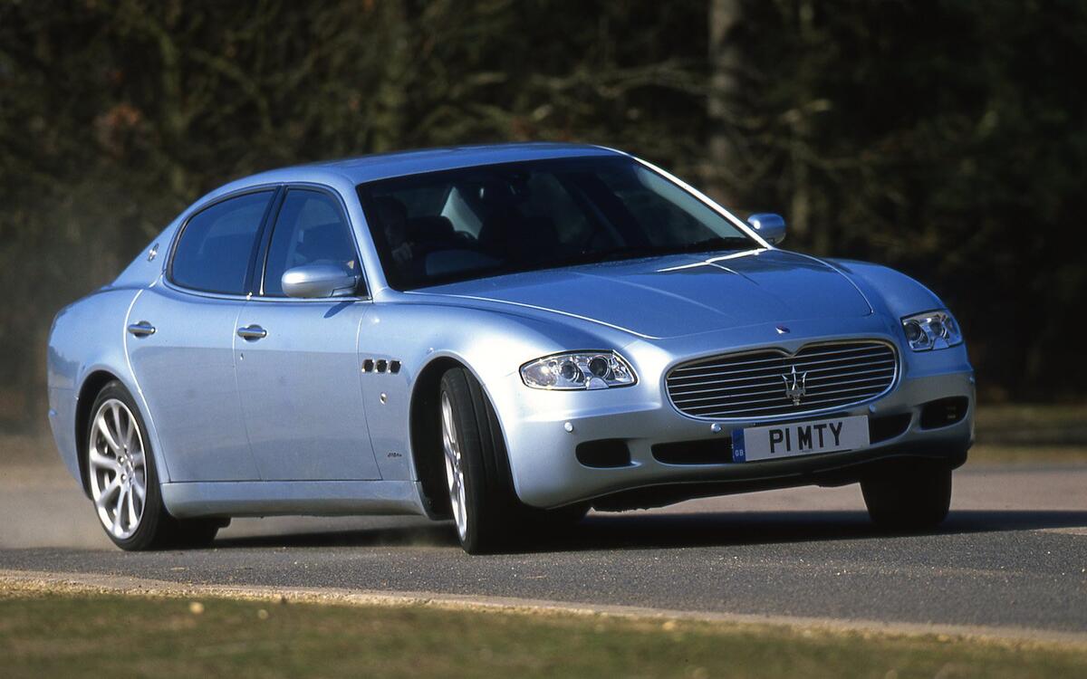 should you buy a used luxury car