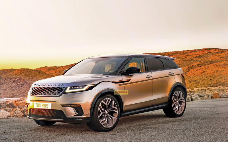 Exclusive every new Range Rover coming until 2023 Autocar
