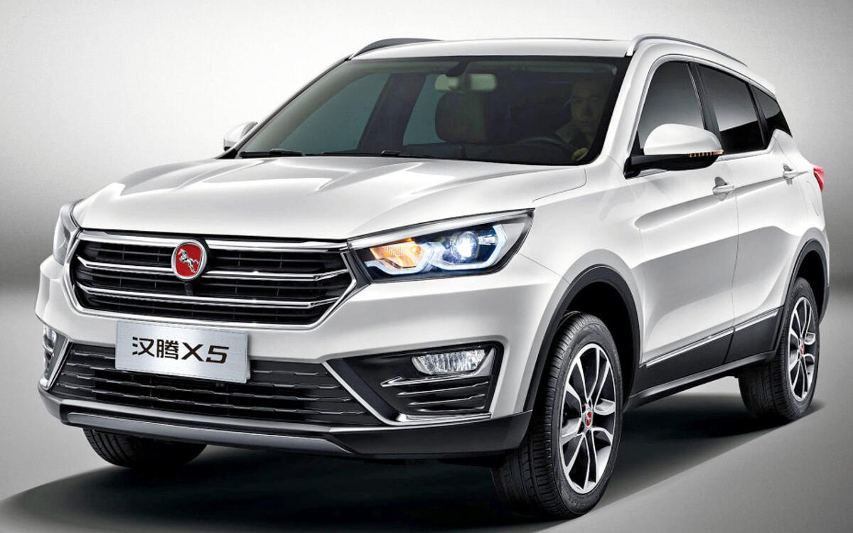 Ranked China’s biggest car brands Autocar