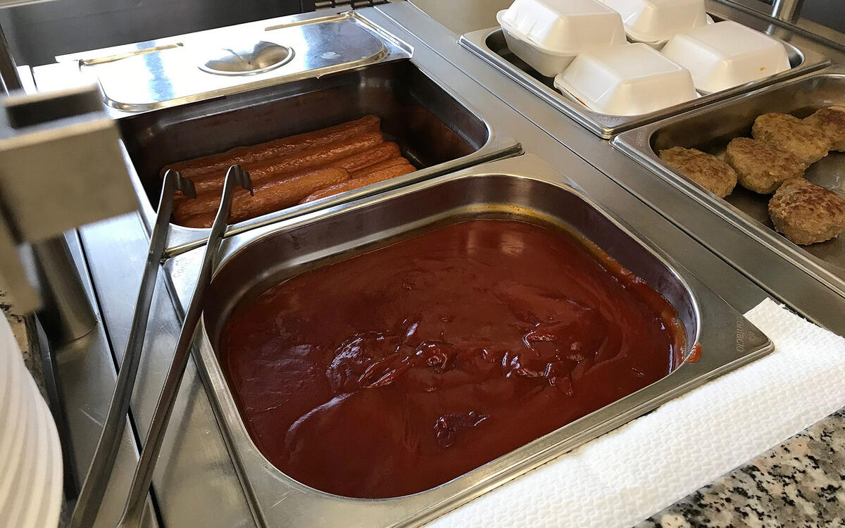 Amazing facts about Volkswagen currywurst | Autocar