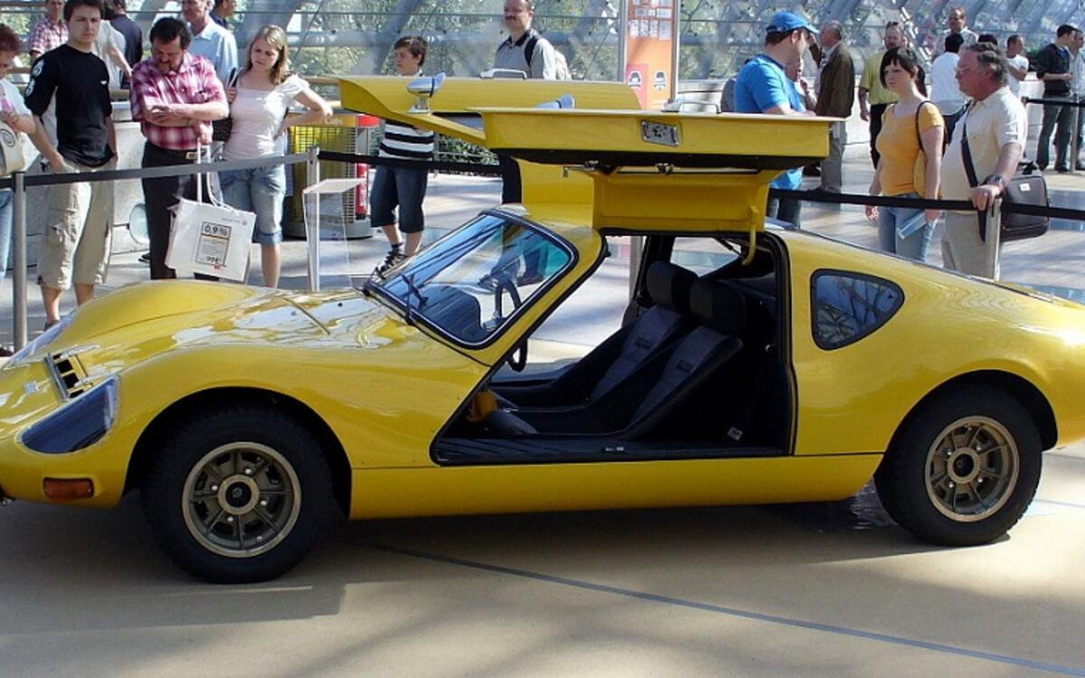 The Finest Cars With Gullwing Doors Autocar