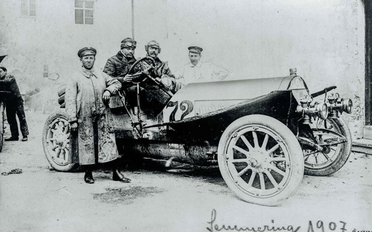pics Pictures Of Early 1900 Cars the fastest production car in each