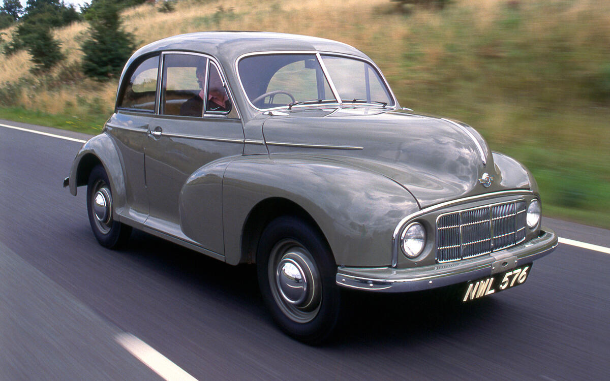 Why the new cars of 1948 changed the world | Autocar