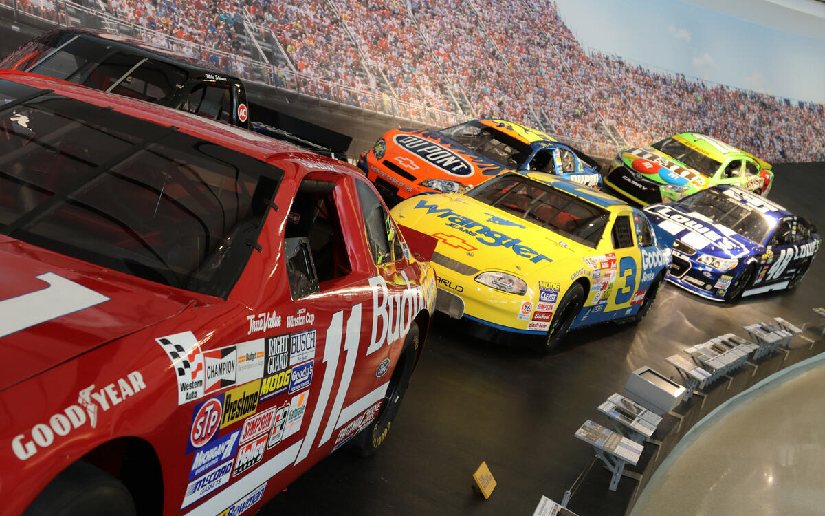 The Museums Of Nascar Country A Must See For Race Car Fans Autocar