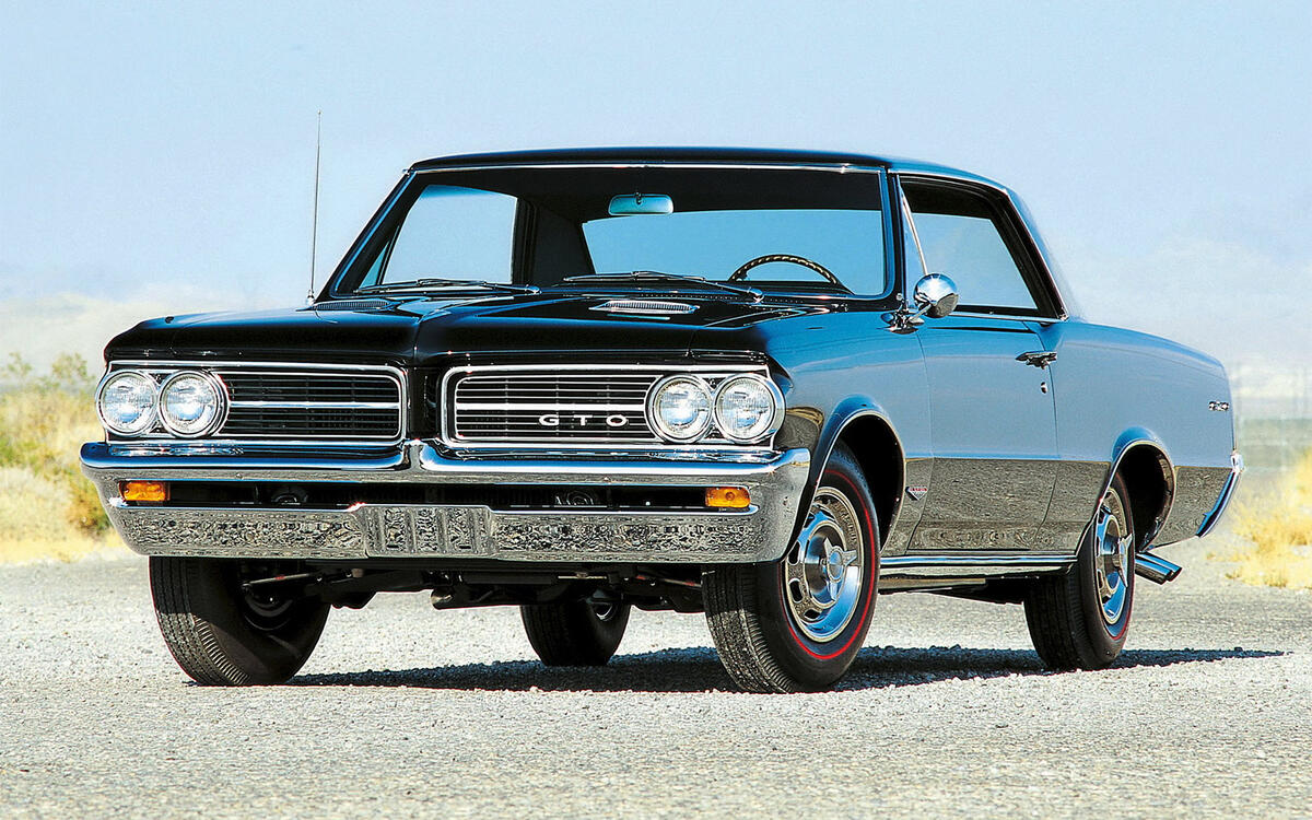 Pontiac GTO (1964)