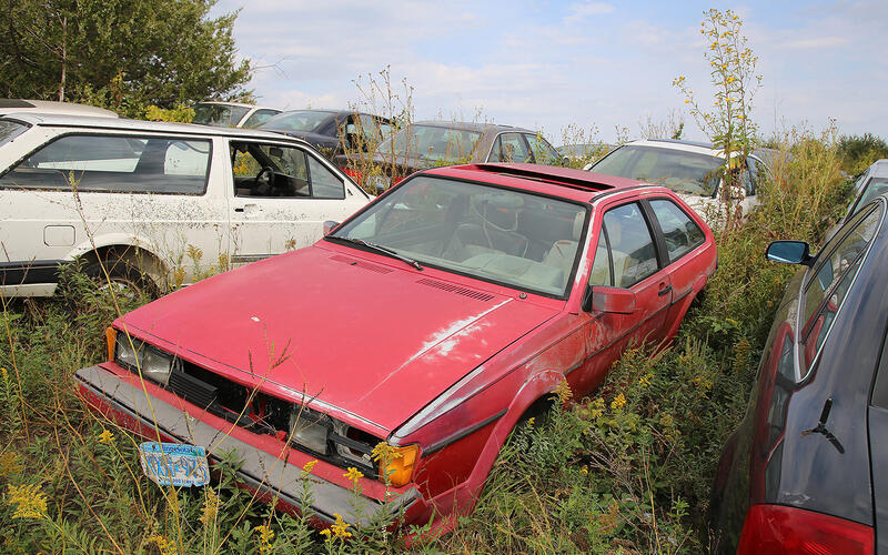 More Junkyard Discoveries from Rohner’s Auto Parts in Willmar