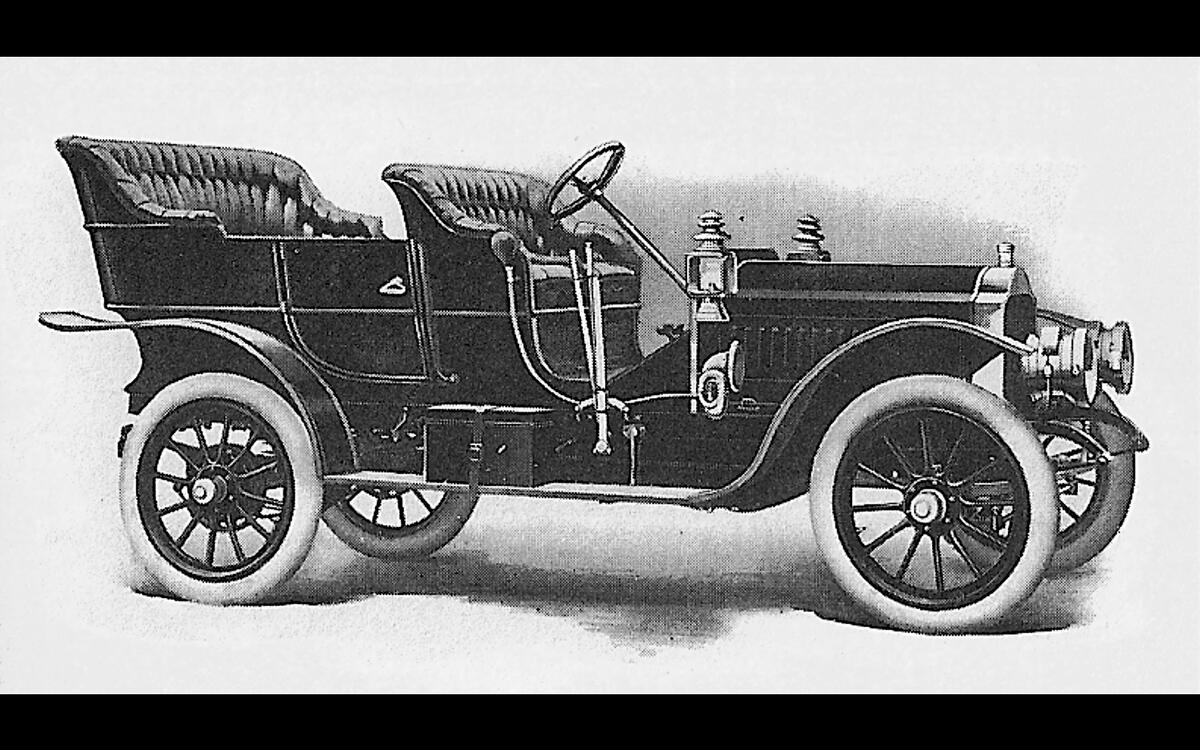 The most obscure cars ever made by General Motors Autocar