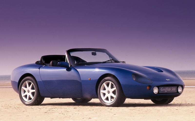 TVR Griffith (1991-2002)