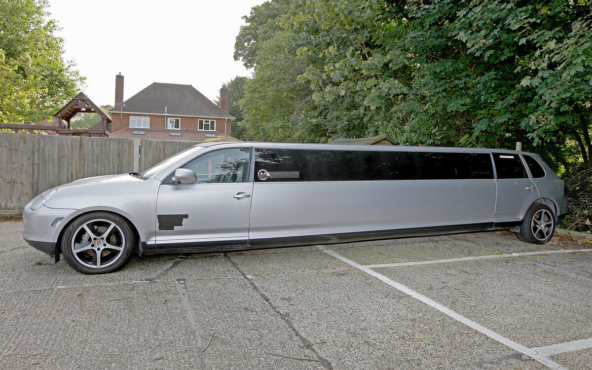 The World S Wildest Stretch Limousines Autocar