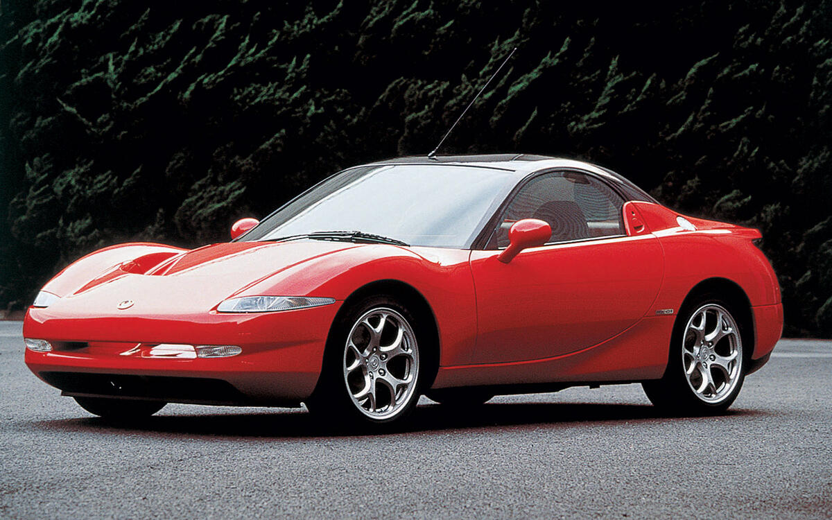 The Glorious History Of Rotary Engined Mazdas Autocar