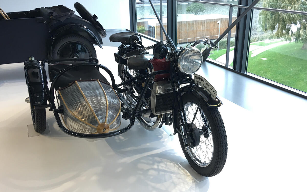 Picture Special Autostadt Inside Vw S Theme Park For