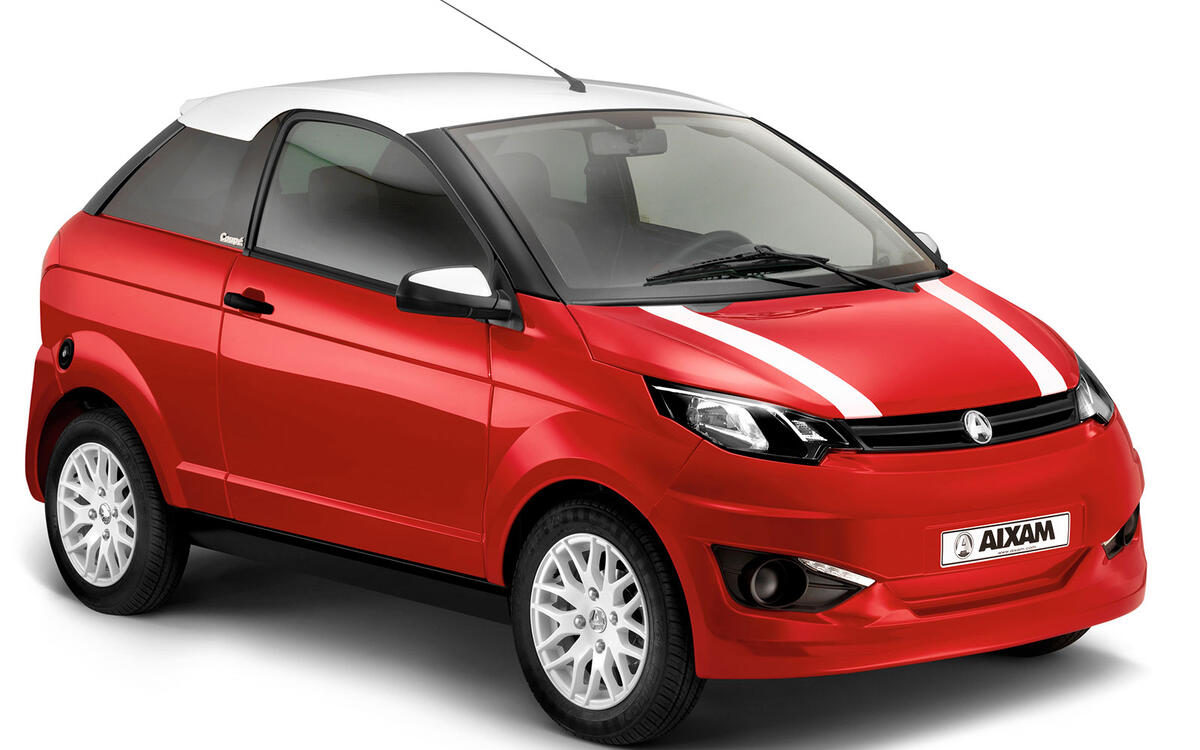 The weird and wonderful world of the microcar Autocar