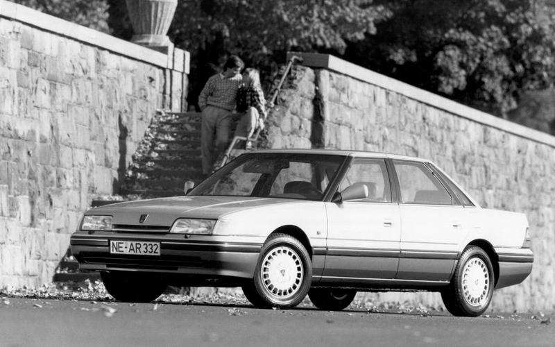Rover 800 (1986)