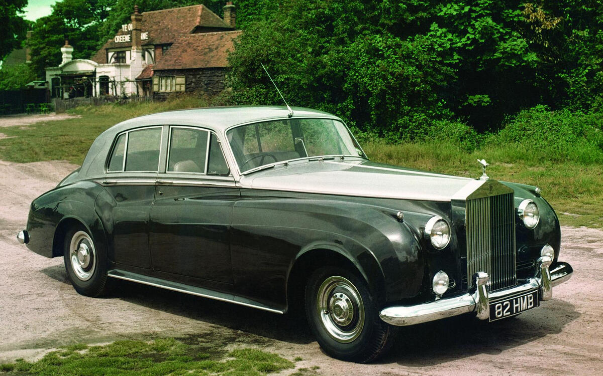 Rolls-Royce L-Series: 1959-present (60 years)