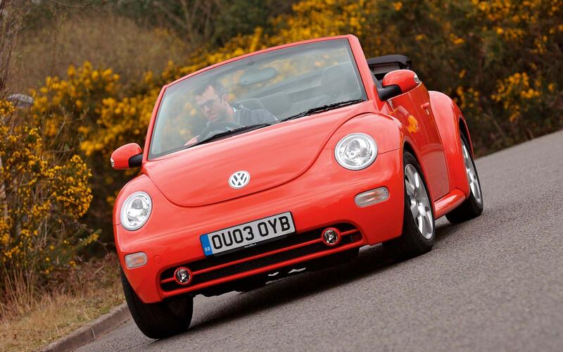 Volkswagen Beetle