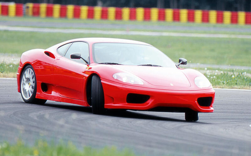 FERRARI 360 MODENA 1999-2004 - £75,000-£95,000