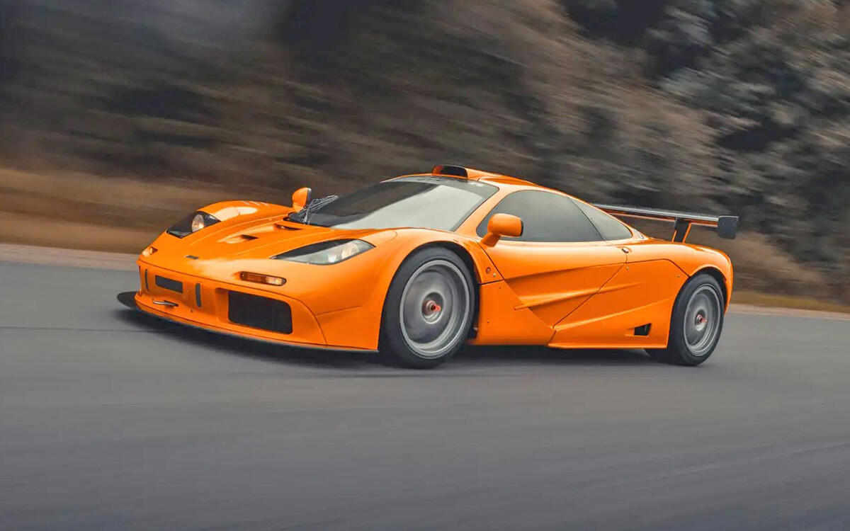 The Rarest Car Ever Build The rarest road cars ever built | Autocar