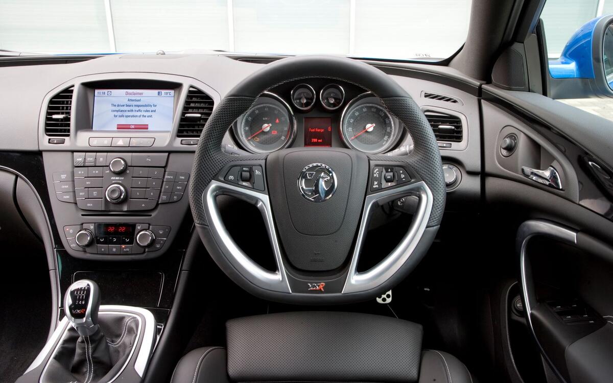 Vauxhall Insignia & Zafira VXR (2006-2017)
