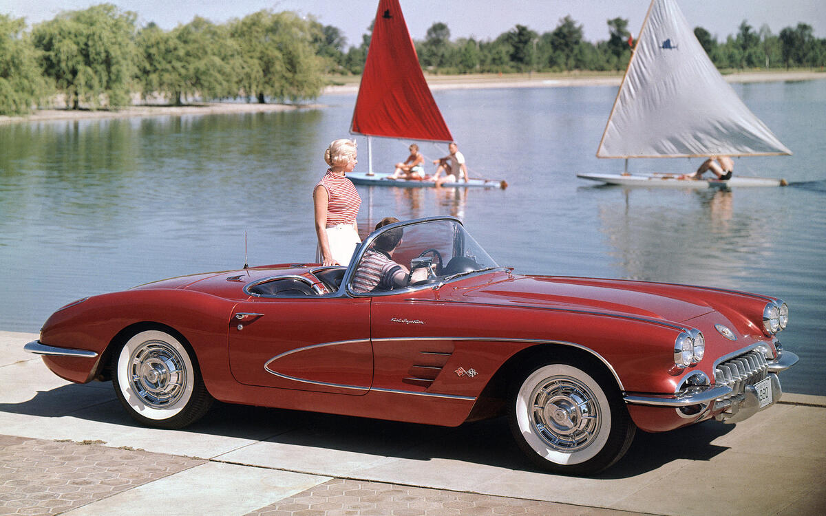 Chevrolet Small Block: 1955-present (64 years)