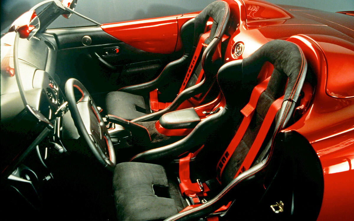 mx5 bucket seats